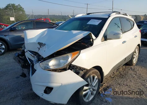 2015 Hyundai Tucson Se из США, поврежденный, VIN KM8JU3AG2FU118540